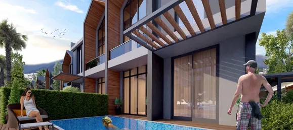 Apartamento de 4+1 en Kepez, Turkey No. 33149 10