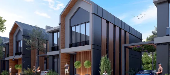 Apartamento de 4+1 en Kepez, Turkey No. 33149 2