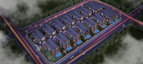 Apartamento de 4+1 en Kepez, Turkey No. 33149 23