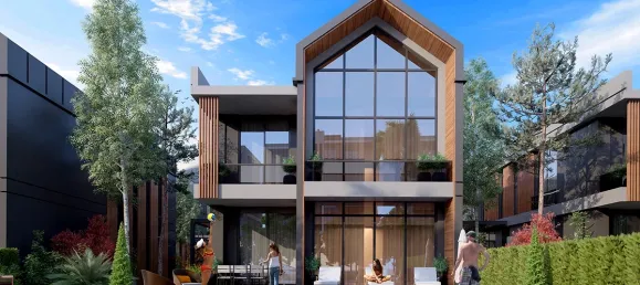 Apartamento de 4+1 en Kepez, Turkey No. 33149 7