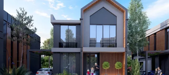 Apartamento de 4+1 en Kepez, Turkey No. 33149 4