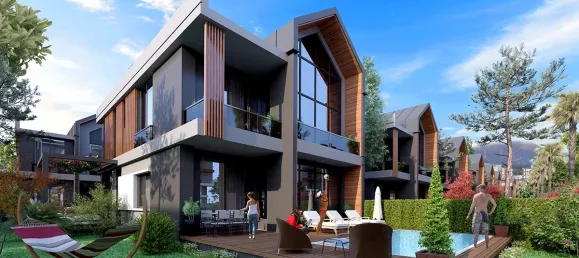 Apartamento de 4+1 en Kepez, Turkey No. 33149 5