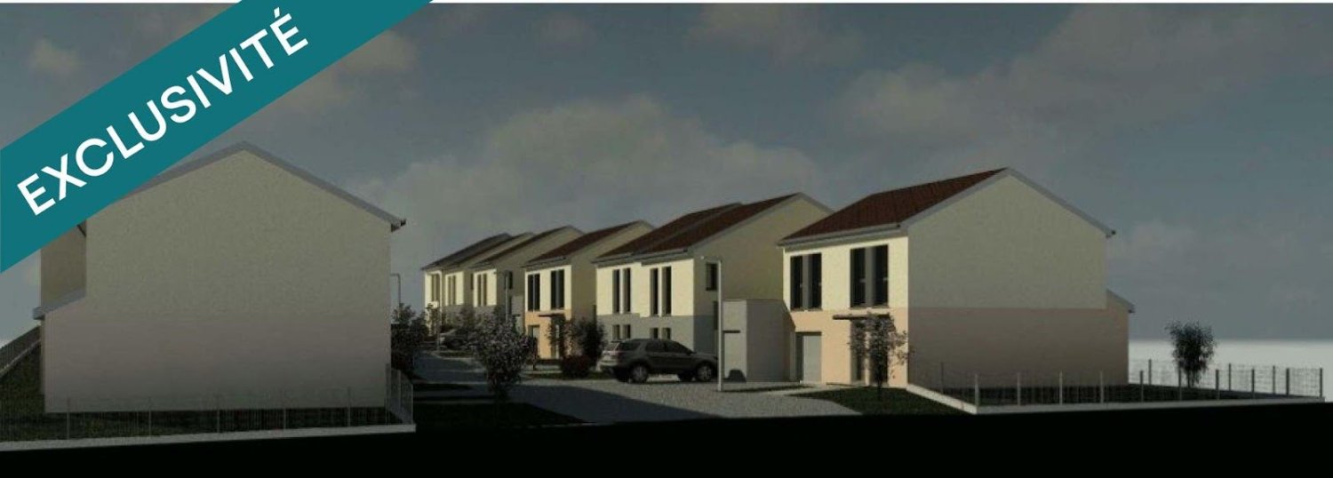 Terrain à Florange, France 210m² No. 157957