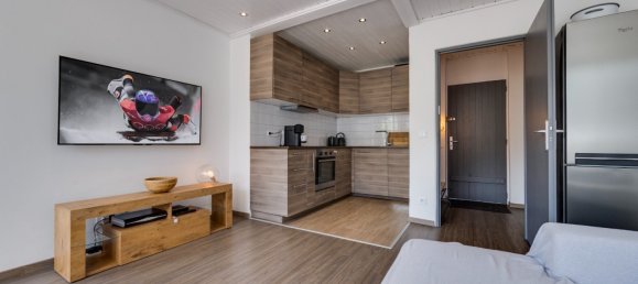 1 Schlafzimmer Wohnung in Val-d'Isere, France, Nr. 206 2