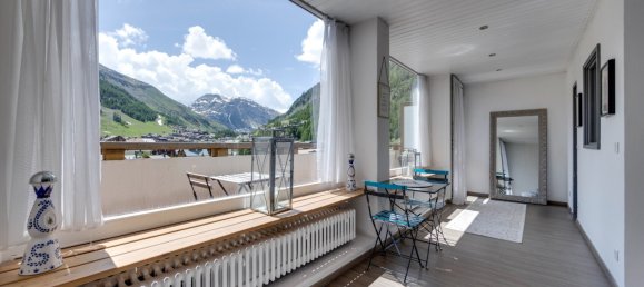 1 Schlafzimmer Wohnung in Val-d'Isere, France, Nr. 206 9