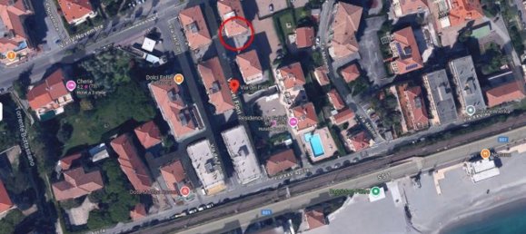 Apartamento de 2 habitaciónes en Borgio Verezzi, Italy No. 36602 4