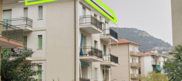 Apartamento de 2 habitaciónes en Borgio Verezzi, Italy No. 36602 2