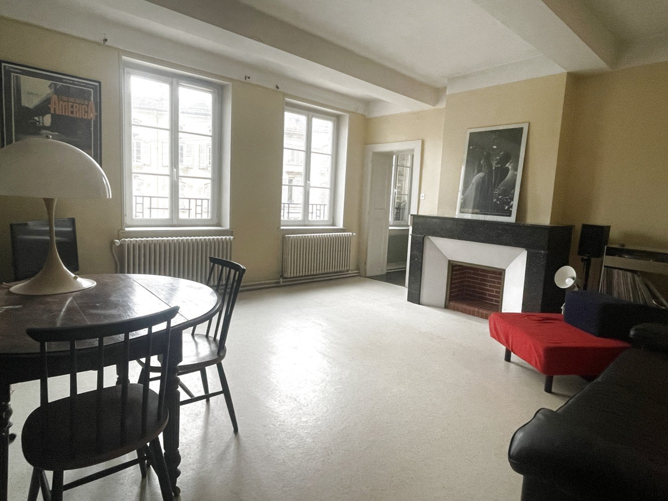 3 غرف نوم تاون هاوس في Vezelise, France رقم 45425