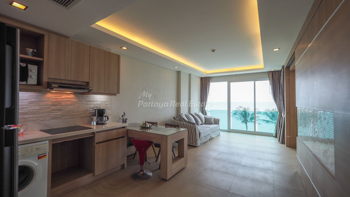 1 bedroom Condo in Pattaya, Thailand No. 5096