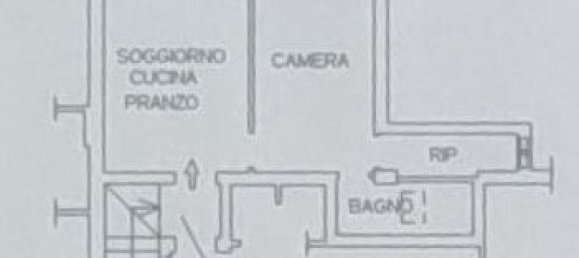 1 Schlafzimmer Wohnung in Urbino, Italy, Nr. 174731 11