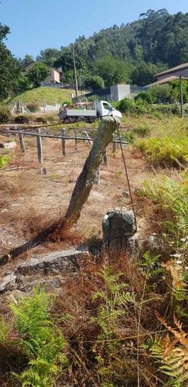 200m² Land in Pontevedra, Spain No. 196211