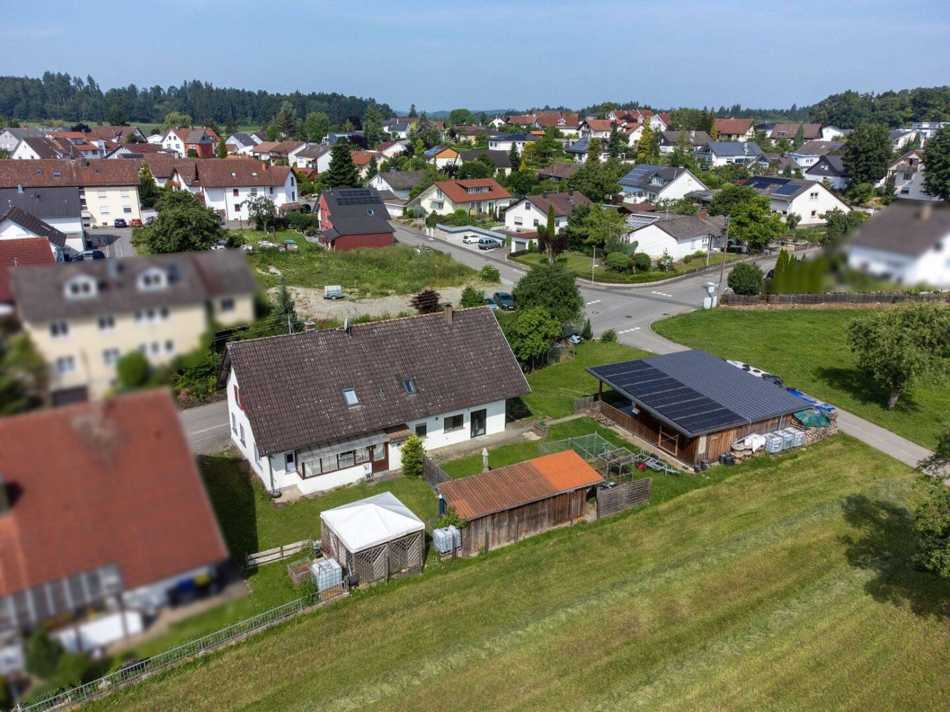 8-Zimmer Haus in Ravensburg, Germany, Nr. 281032