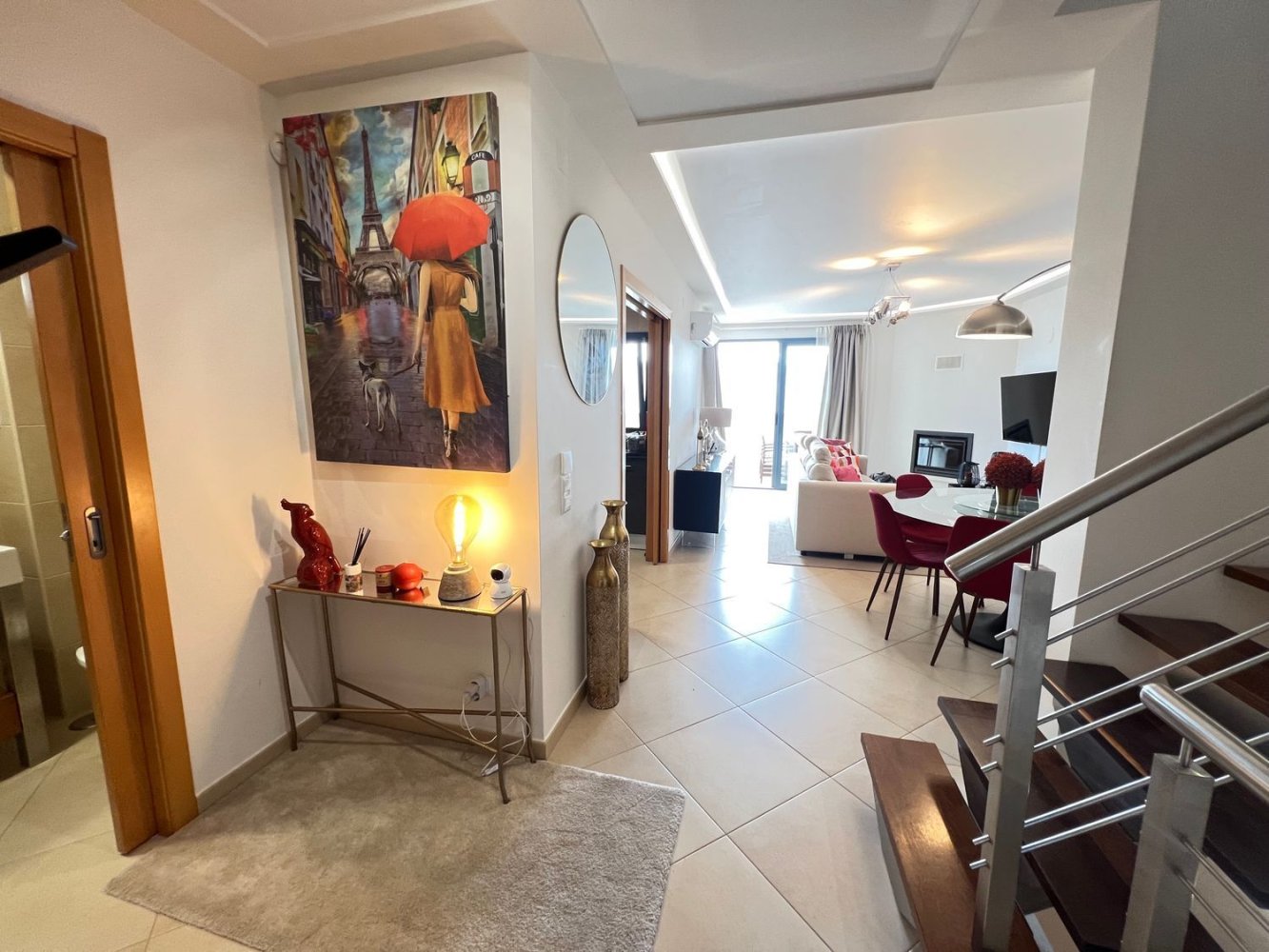 4 bedrooms House in Quarteira, Portugal No. 154762