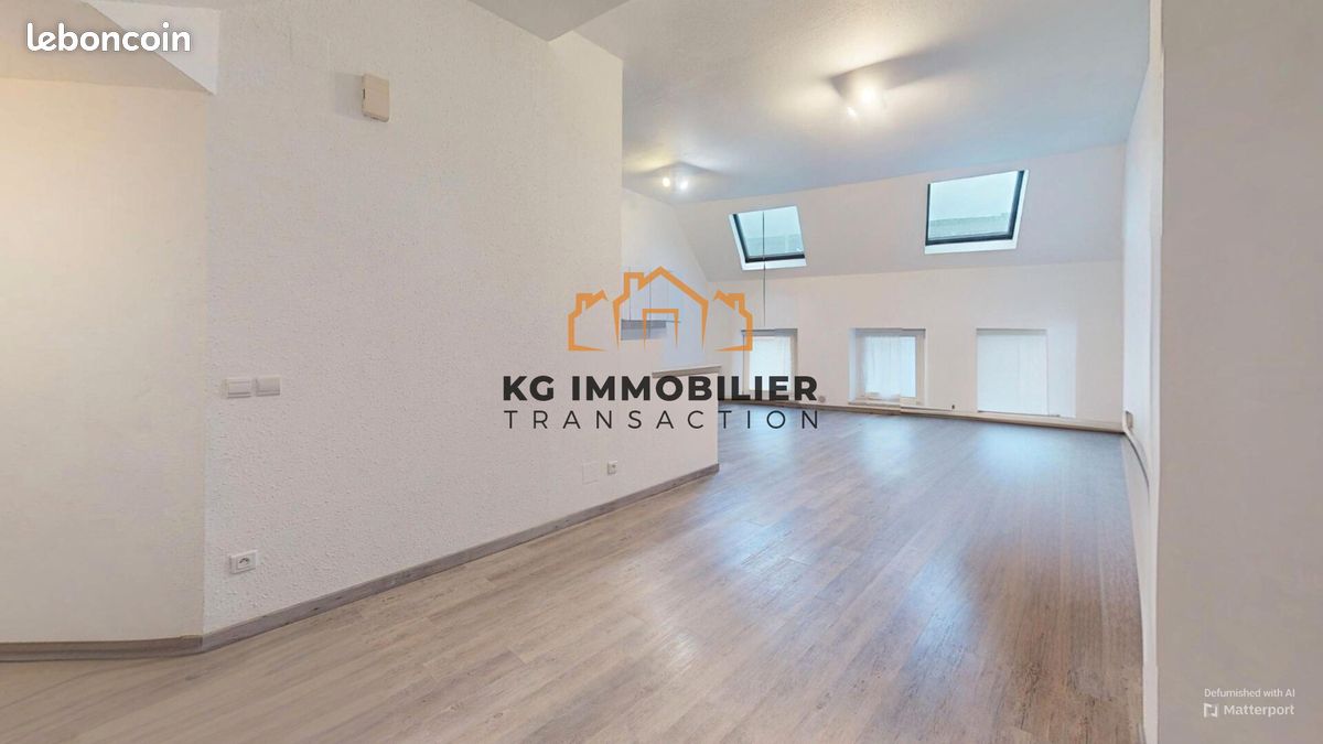 Квартира с 3 спальнями в Форбак, Франция № 57466