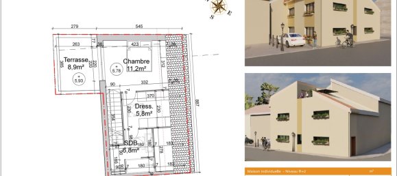 Land in Puttelange-les-Thionville, France No. 53460 4