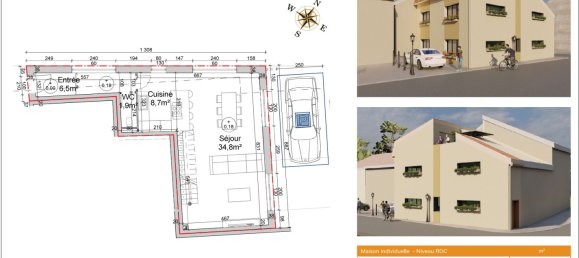 Land in Puttelange-les-Thionville, France No. 53460 2