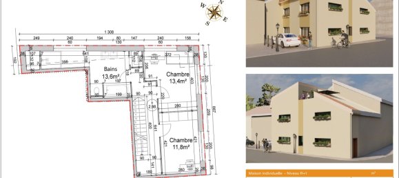 Land in Puttelange-les-Thionville, France No. 53460 3