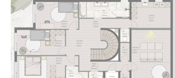 8 rooms Villa in Dobling, Austria No. 154816 7