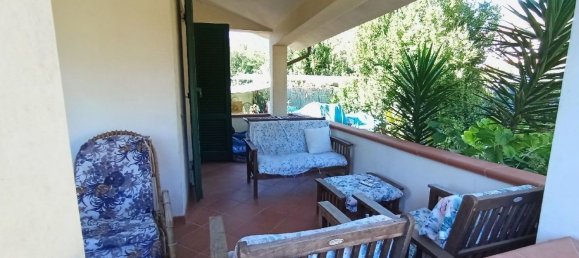 8 غرف نوم فيلا في Camaiore, Italy رقم 345377 40