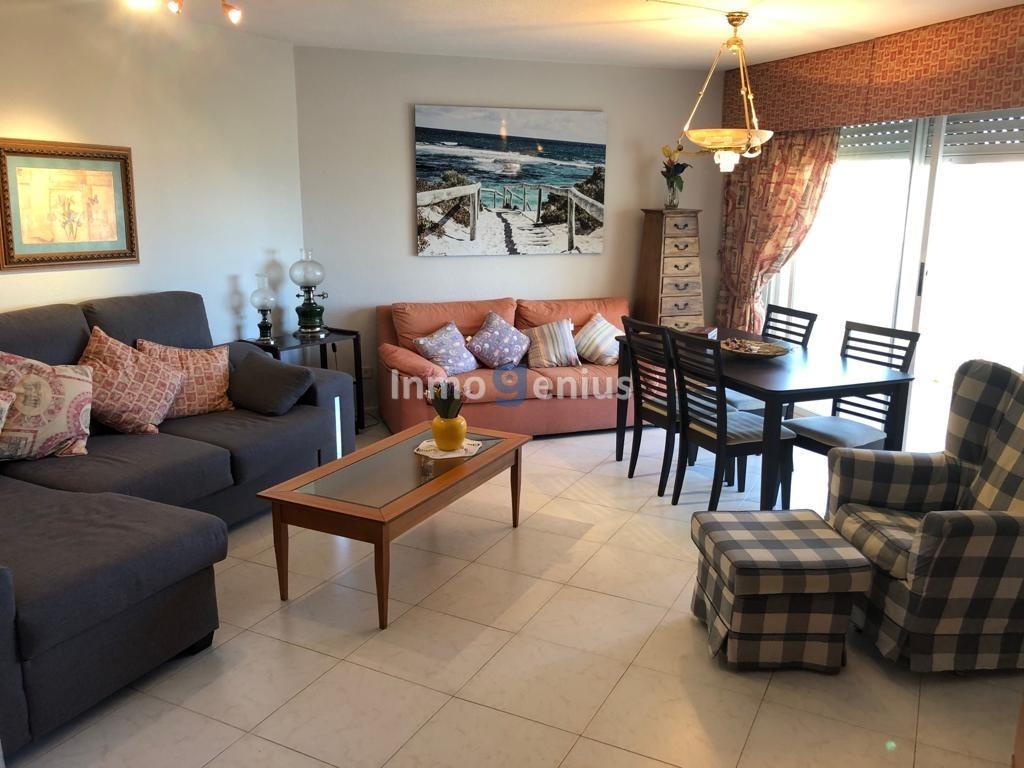 3 bedrooms Apartment in Alicante, Spain No. 8764