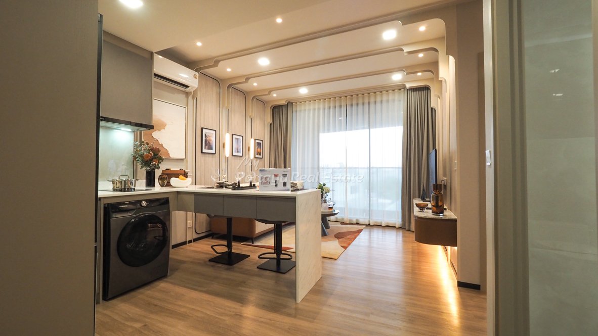 1 Schlafzimmer Eigentumswohnung in Pattaya, Thailand, Nr. 22937