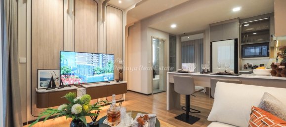 1 Schlafzimmer Eigentumswohnung in Pattaya, Thailand, Nr. 22937 10