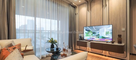 1 Schlafzimmer Eigentumswohnung in Pattaya, Thailand, Nr. 22937 12