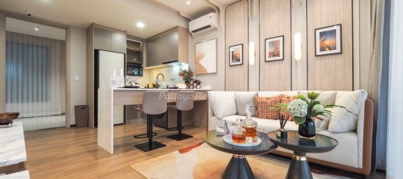 1 Schlafzimmer Eigentumswohnung in Pattaya, Thailand, Nr. 22937 11