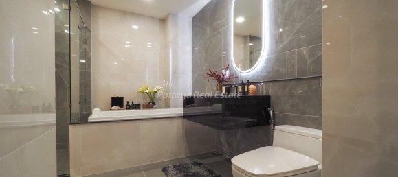 Кондоминиум  с 1 спальней в Банг Ламунг, Таиланд № 22937 11