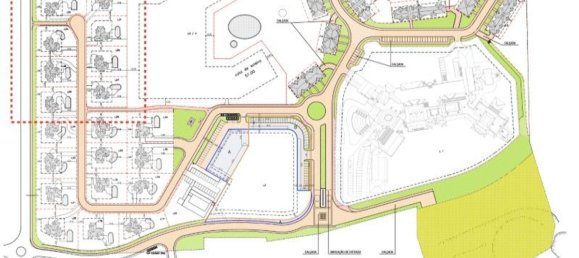  قطعة أرض في Lagos, Portugal 1200متر مربع رقم 77702 4