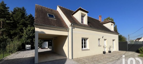 5 bedrooms House in Verberie, France No. 362461 2
