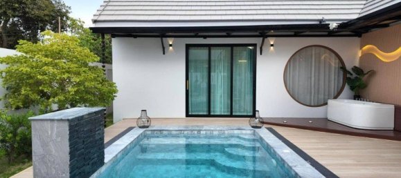 3 غرف نوم منزل في Pattaya, Thailand رقم 69940 11