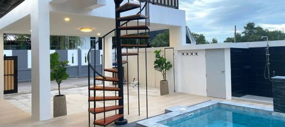 3 غرف نوم منزل في Pattaya, Thailand رقم 69940 14