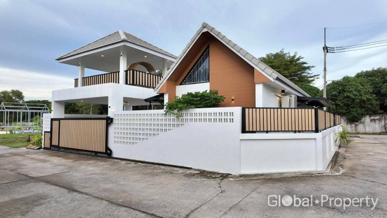 3 غرف نوم منزل في Pattaya, Thailand رقم 69940