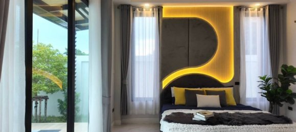 3 غرف نوم منزل في Pattaya, Thailand رقم 69940 25