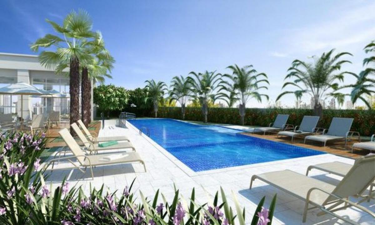 Apartamento de 4 dormitorios en Sao Paulo, Brazil No. 489673