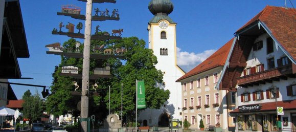 Apartamento de 3 divisões em Traunstein, Germany N.º 343591 14