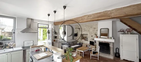 3 Schlafzimmer Haus in Bourron-Marlotte, France, Nr. 320777 7