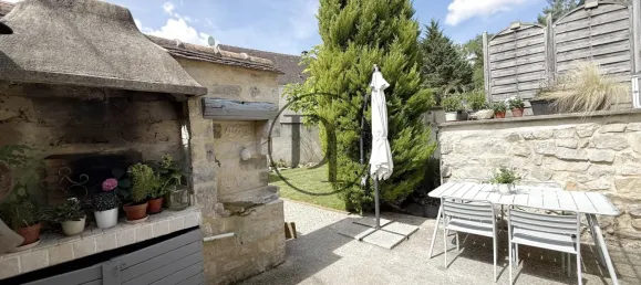 3 Schlafzimmer Haus in Bourron-Marlotte, France, Nr. 320777 3