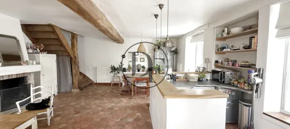 3 Schlafzimmer Haus in Bourron-Marlotte, France, Nr. 320777 11