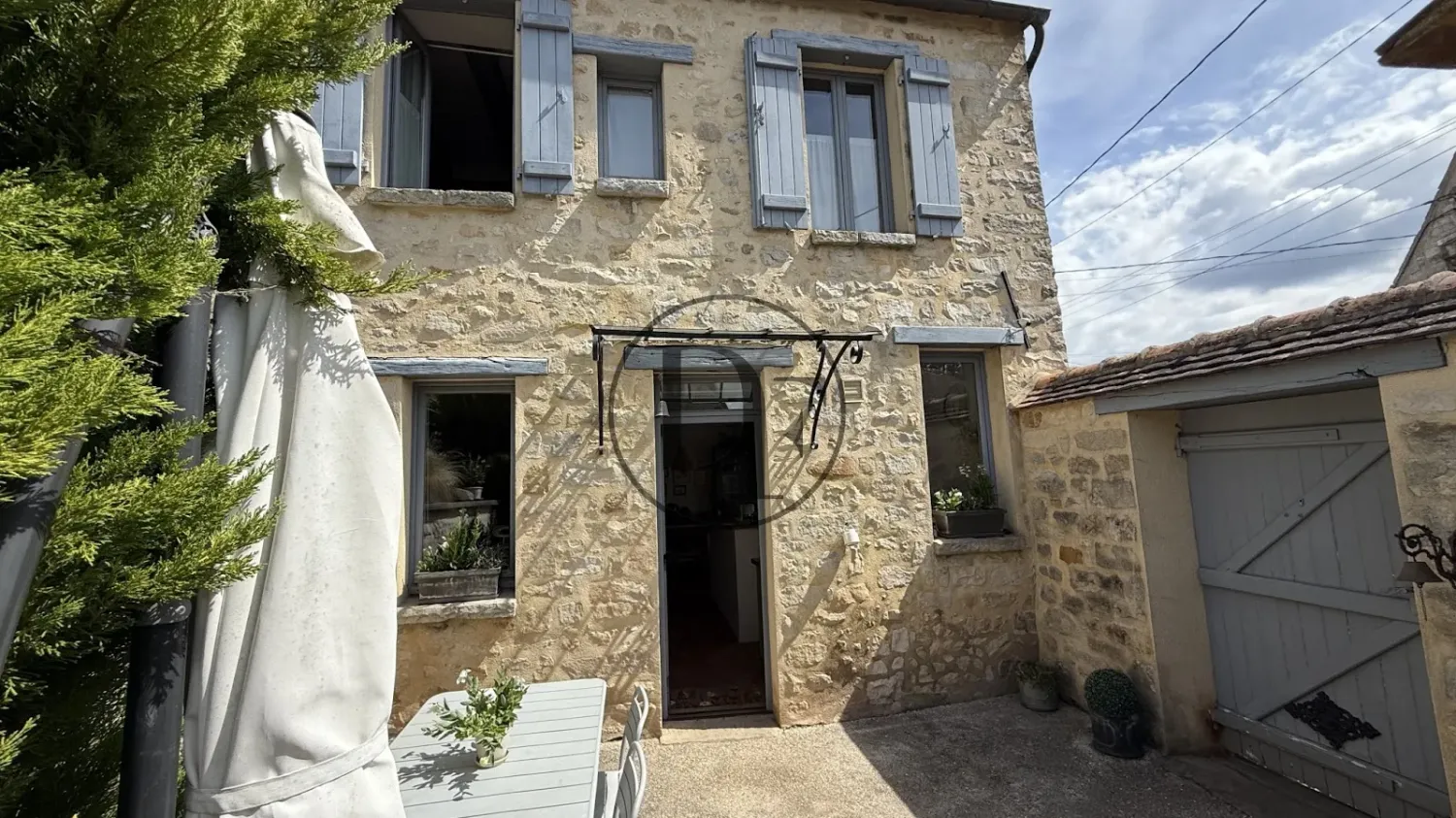 3 Schlafzimmer Haus in Bourron-Marlotte, France, Nr. 320777