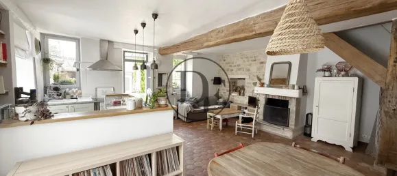 3 Schlafzimmer Haus in Bourron-Marlotte, France, Nr. 320777 8