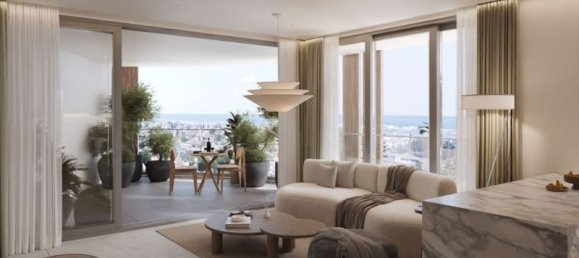 4 غرف نوم شقة في Larnaca, Cyprus رقم 19841 3