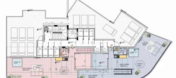 4 غرف نوم شقة في Larnaca, Cyprus رقم 19841 11