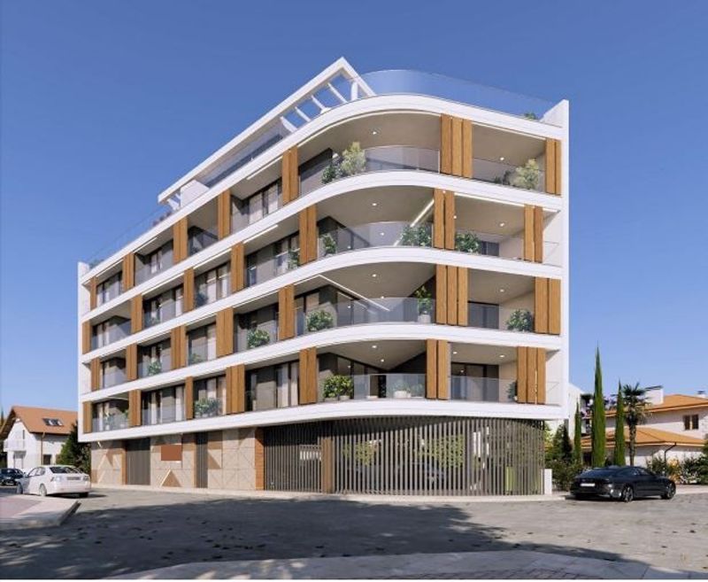 4 dormitorios apartamento en venta en Larnaca, Larnaka, Cyprus № 19841