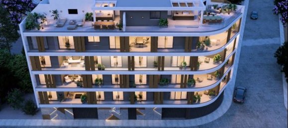 4 dormitorios apartamento en venta en Larnaca, Larnaka, Cyprus № 19841 6
