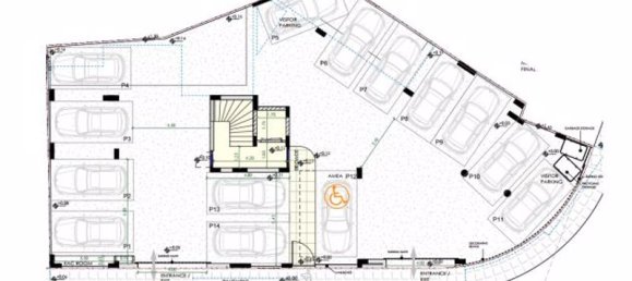 4 غرف نوم شقة في Larnaca, Cyprus رقم 19841 9