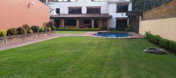 5 bedrooms House in Morelos, Mexico No. 146370 2