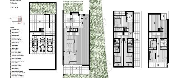 5 Schlafzimmer Villa in Porto, Portugal, Nr. 15308 30