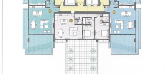 2 bedrooms Apartment in Limassol, Cyprus No. 10099 10